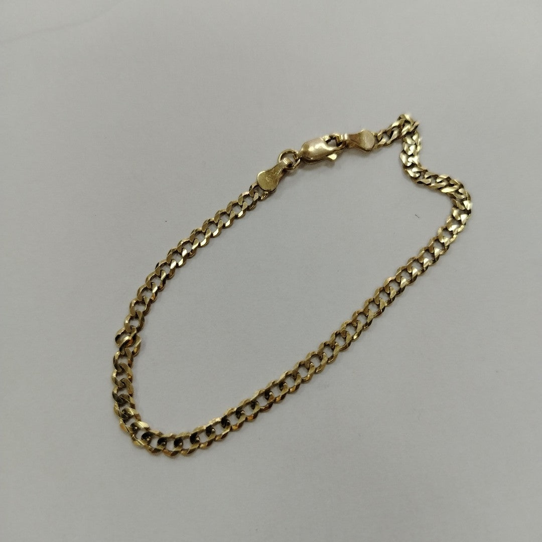 PULSERA ORO 10 K 3.5 GRMS (SEMINUEVO)
