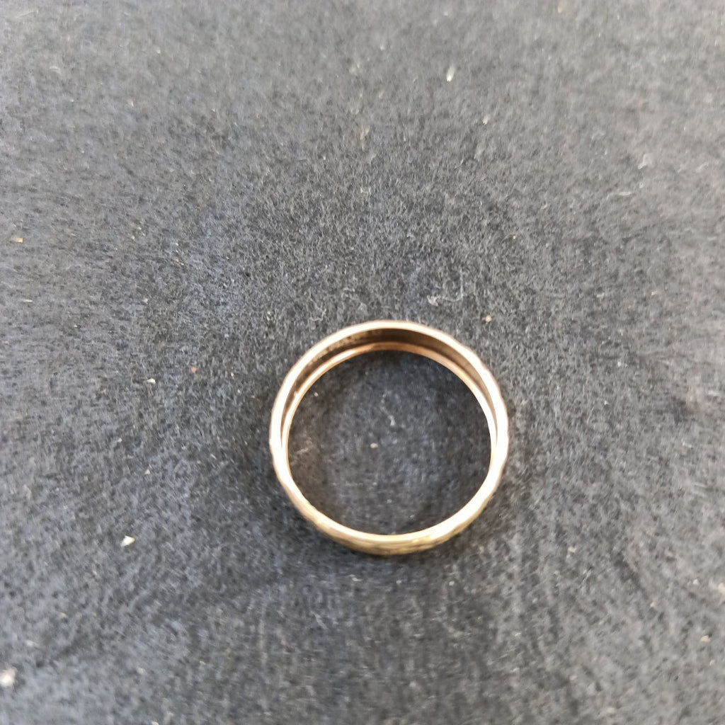 ARGOLLA ORO 10 K 1.4 GRMS (SEMINUEVO)