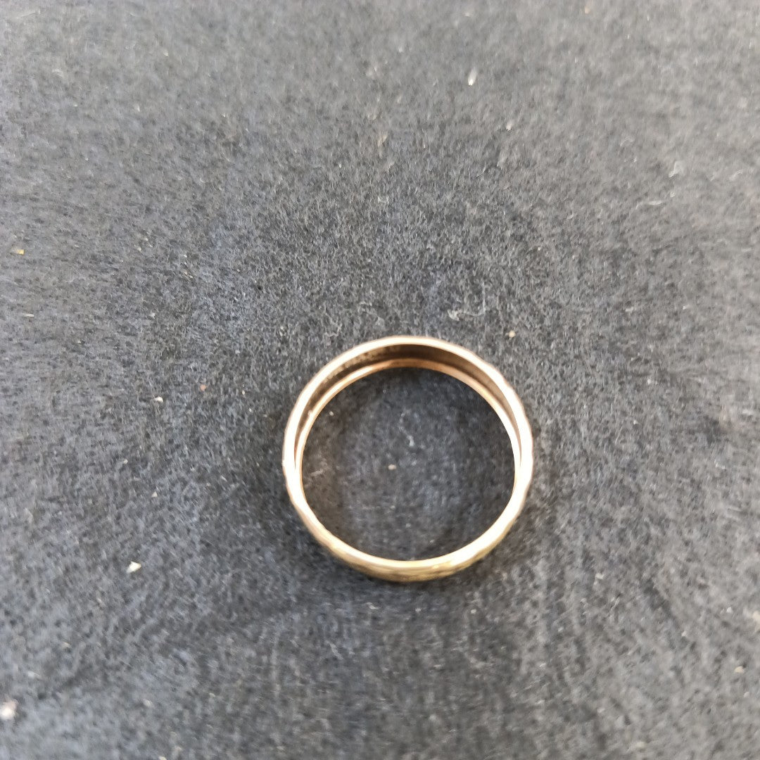 ARGOLLA ORO 10 K 1.4 GRMS (SEMINUEVO)