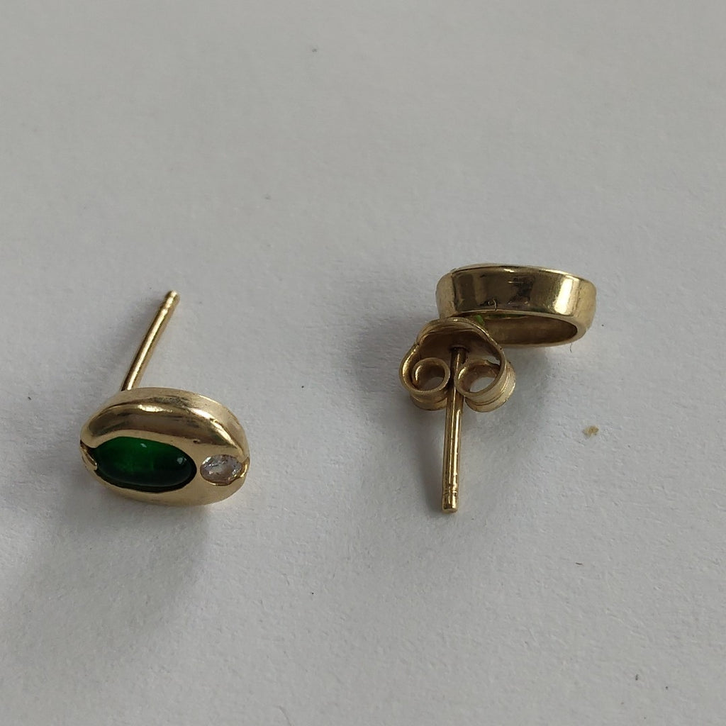 ARETES PAR ORO 14 K 2 GRMS (SEMINUEVO)