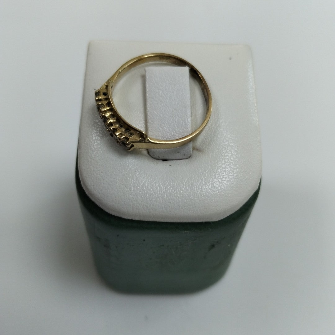 ANILLITO ORO 10 K 1.6 GRMS (SEMINUEVO)