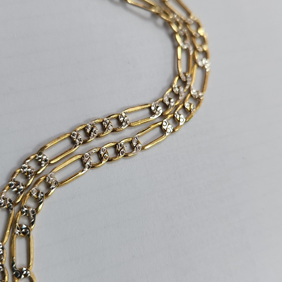 CADENA ORO 14 K 7.5 GRMS (SEMINUEVO)