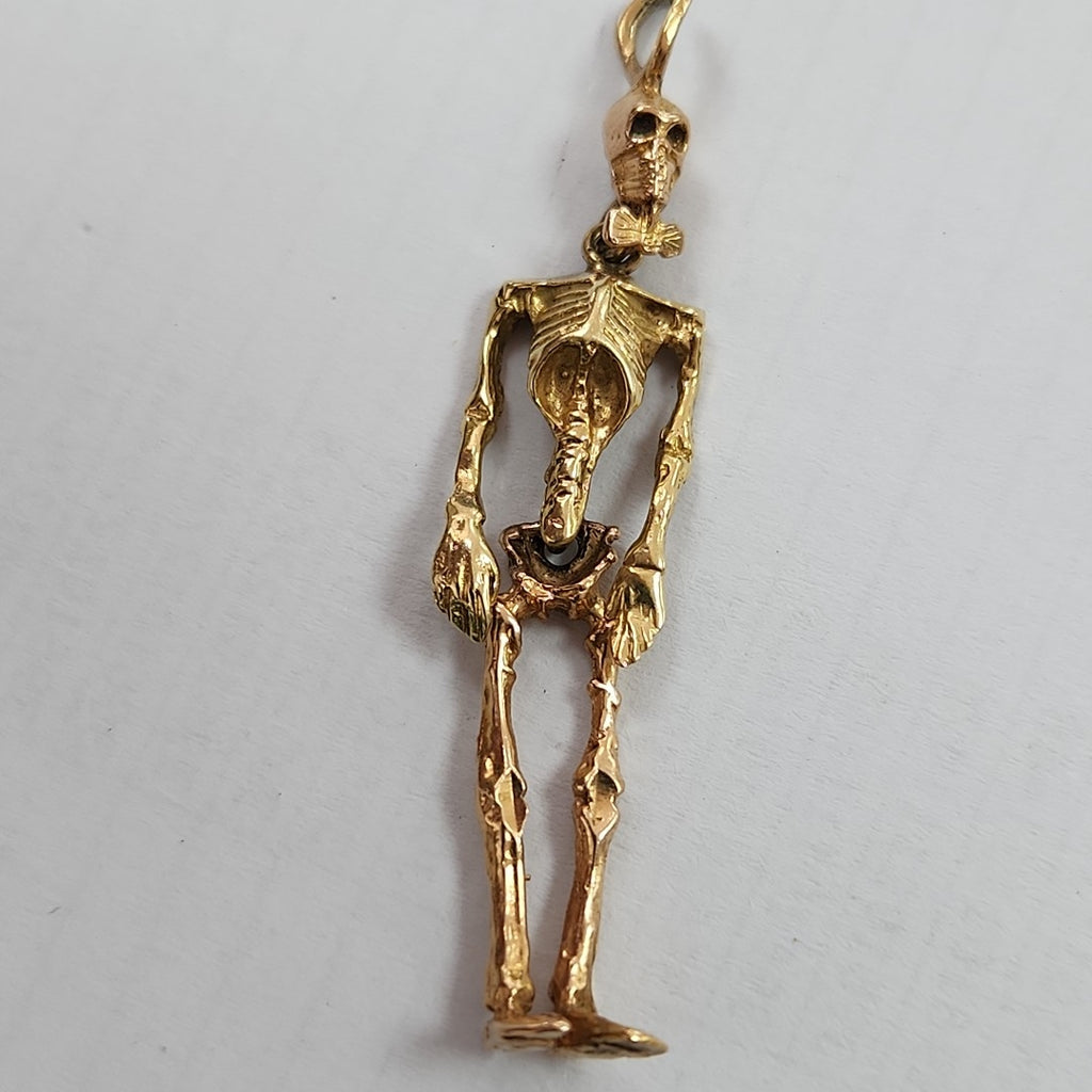 DIJE ORO 14 K 5,00 GRMS (SEMINUEVO)