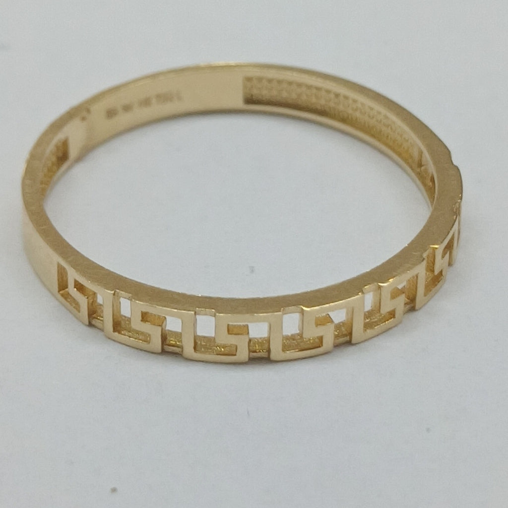 ANILLOS DAMA ORO 14K 1 (NUEVO)