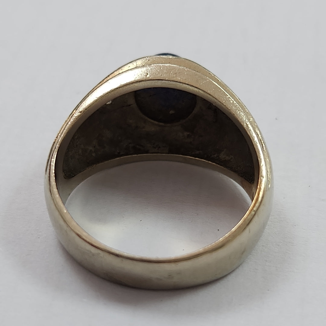 ANILLO ORO 14 K 10.7 GRMS (SEMINUEVO)