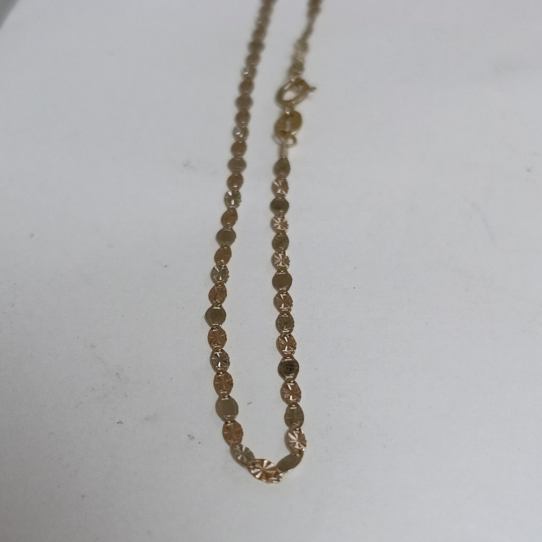 PULSERA ORO 10 K 0.7 GRMS (SEMINUEVO)
