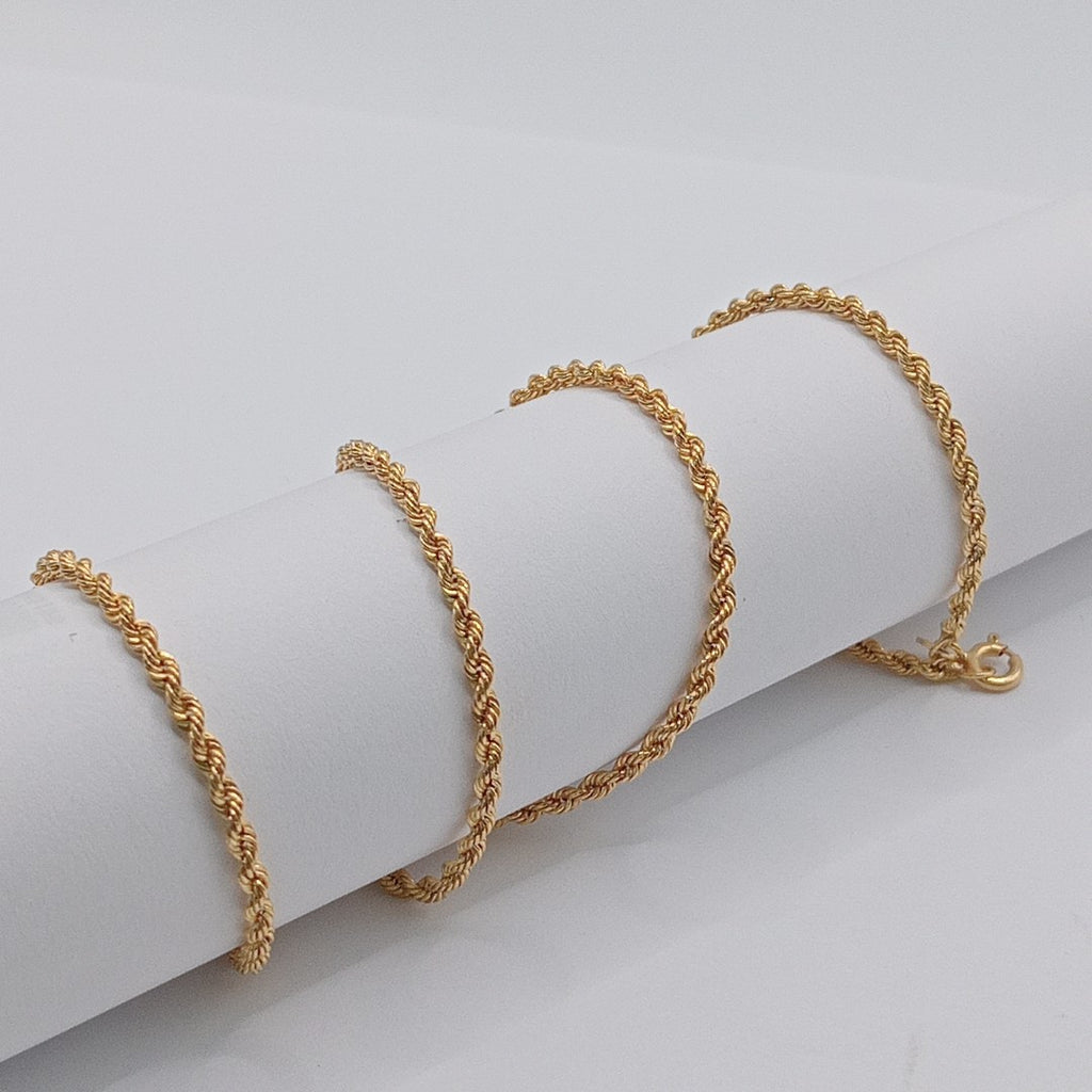 CADENA ORO 10 K 1.9 GRMS (SEMINUEVO)