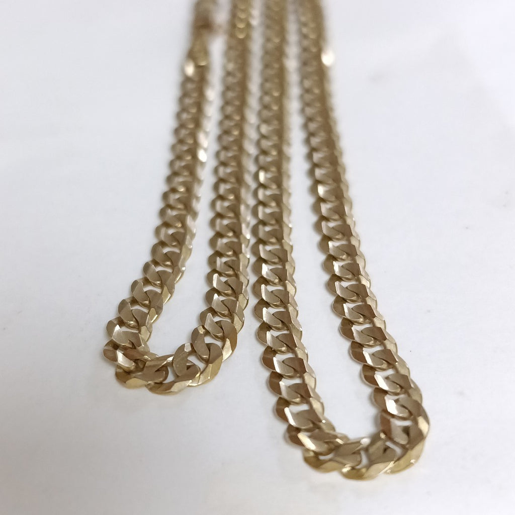CADENA ORO 10 K 17.5 GRMS (SEMINUEVO)