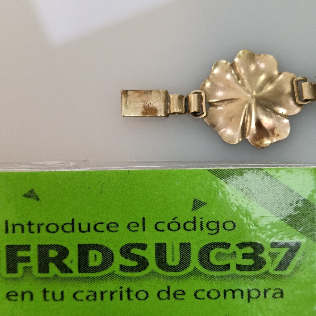 PULSERA ORO 8 K 8.4 GRMS (SEMINUEVO)