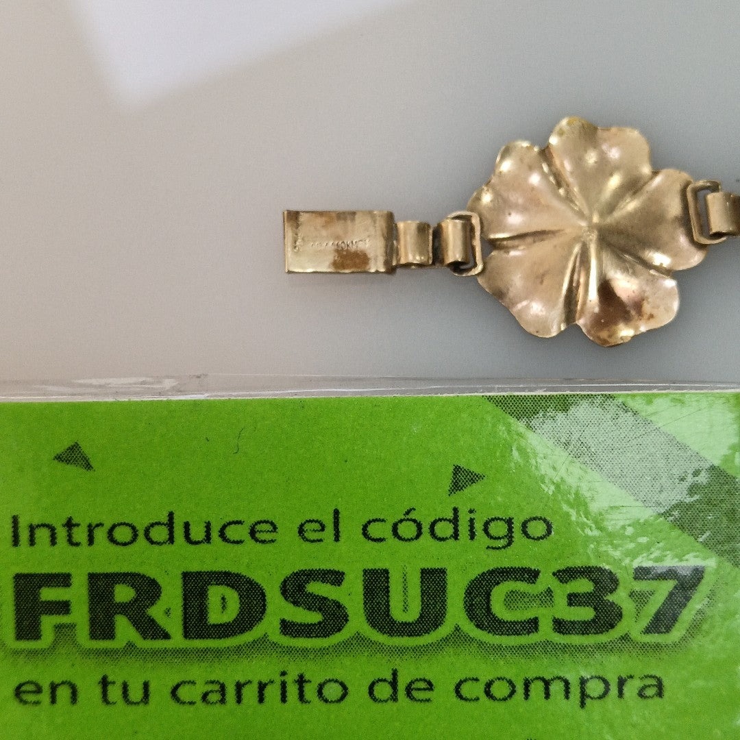 PULSERA ORO 8 K 8.4 GRMS (SEMINUEVO)