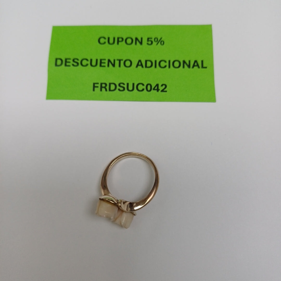 ANILLITO ORO 8 K 3.8 GRMS (SEMINUEVO)