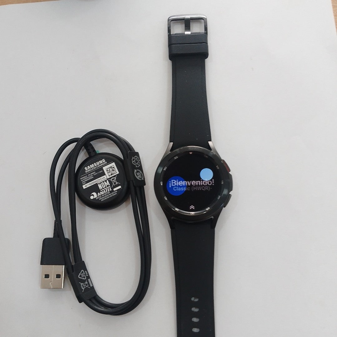 SMARTWATCH SAMSUNG GALAXY WATCH 4 CLASSIC SM-R880 42 MM GPS (SEMINUEVO)