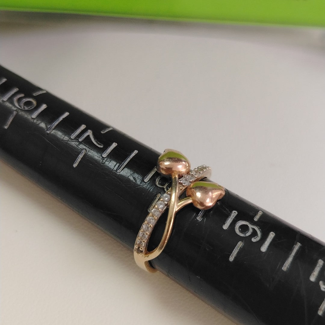 ANILLITO ORO 14 K 2.3 GRMS (SEMINUEVO)