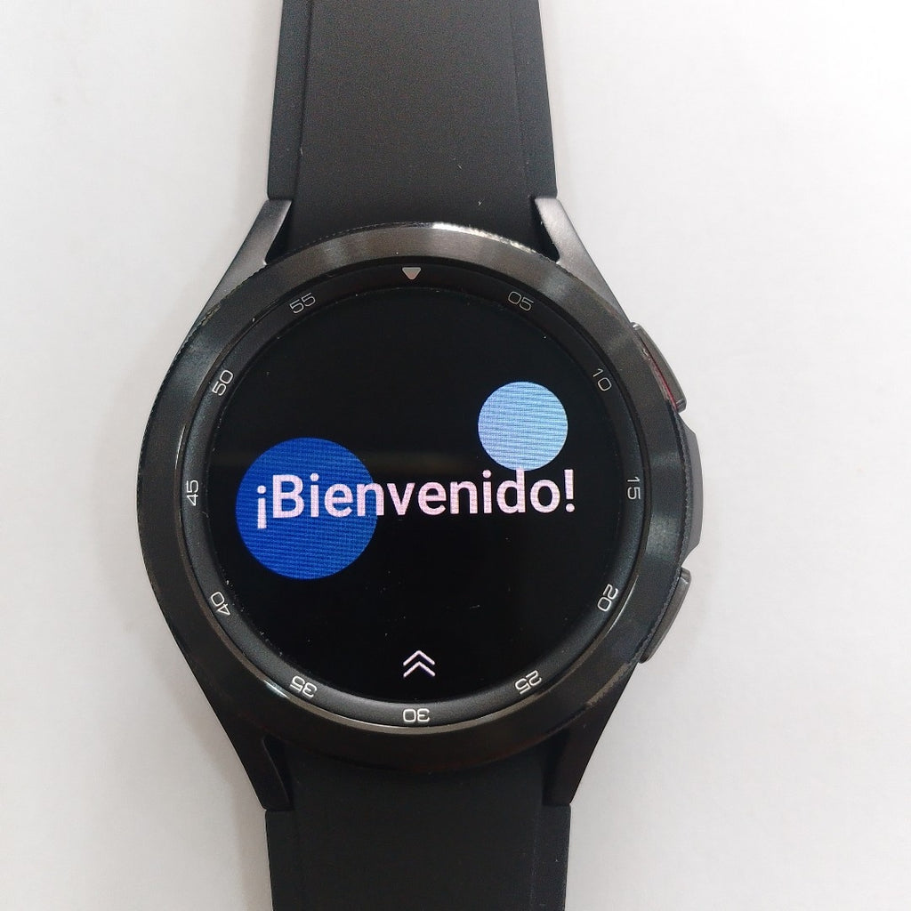 SMARTWATCH SAMSUNG GALAXY WATCH 4 CLASSIC SM-R880 42 MM GPS (SEMINUEVO)