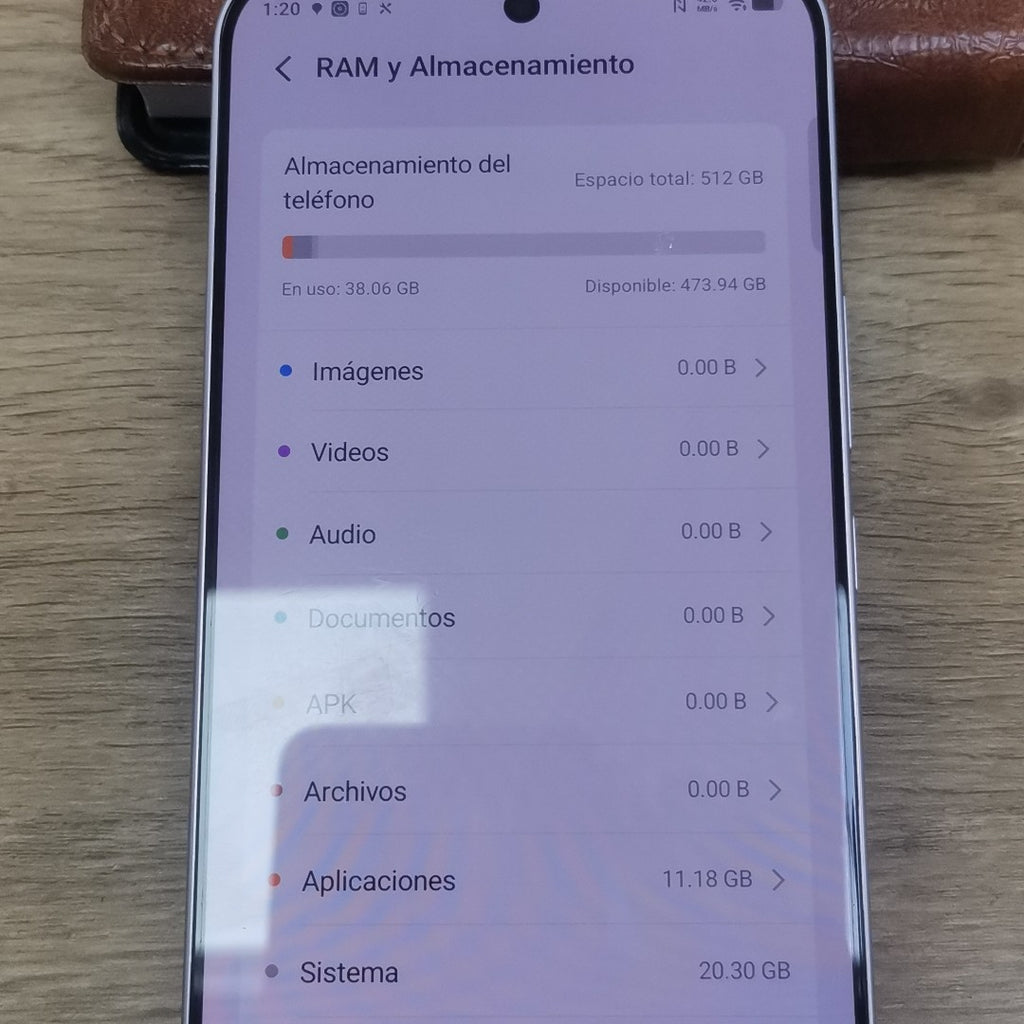CELULAR VIVO V70 FE V2550 (2026) 512 GB 8 GB RAM (SEMINUEVO)