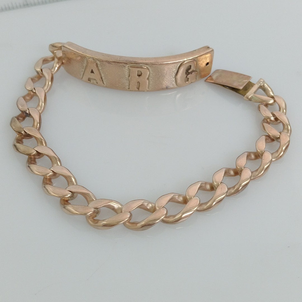 ESCLAVA ORO 8 K 41,00 GRMS (SEMINUEVO)