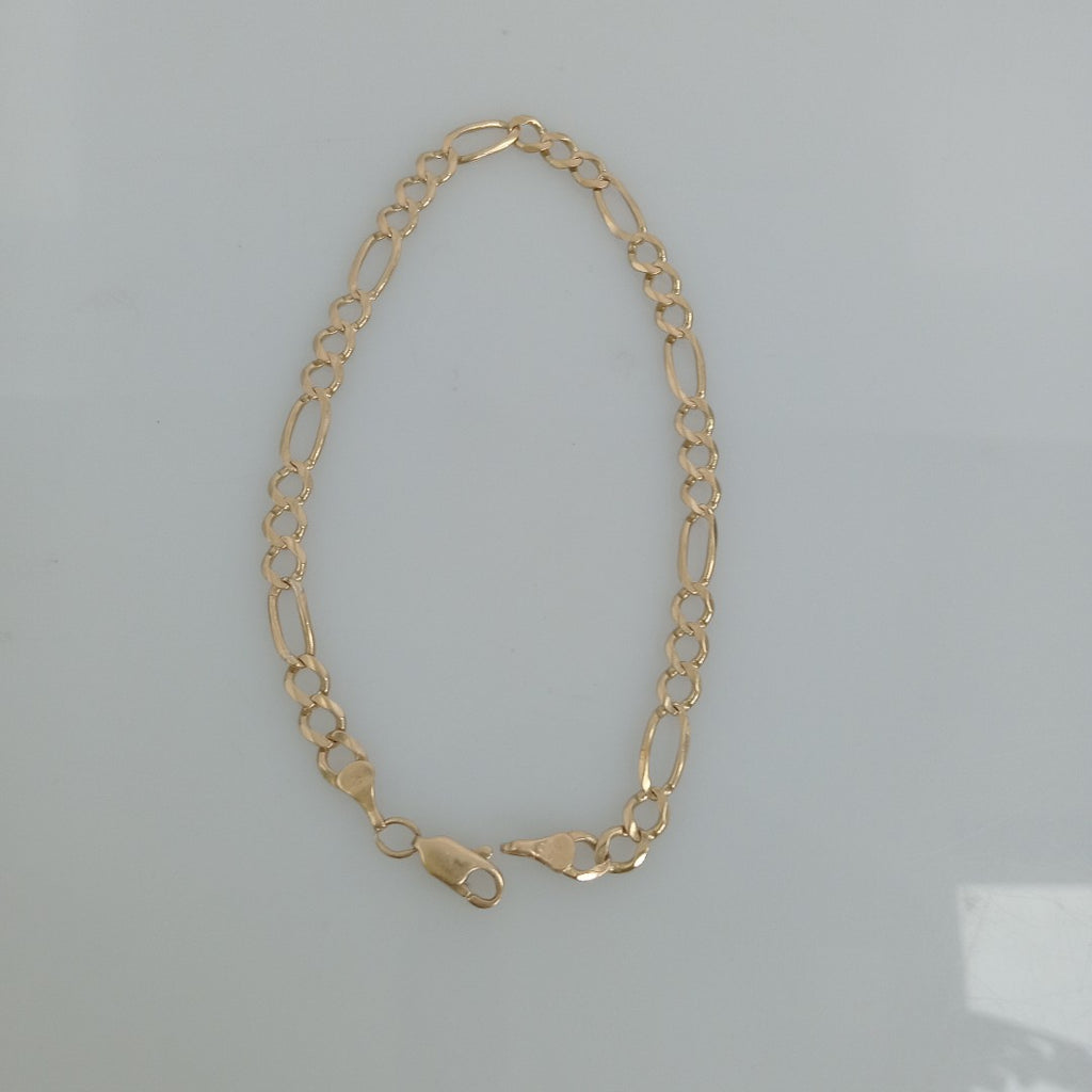 PULSERA ORO 14 K 6.5 GRMS (SEMINUEVO)