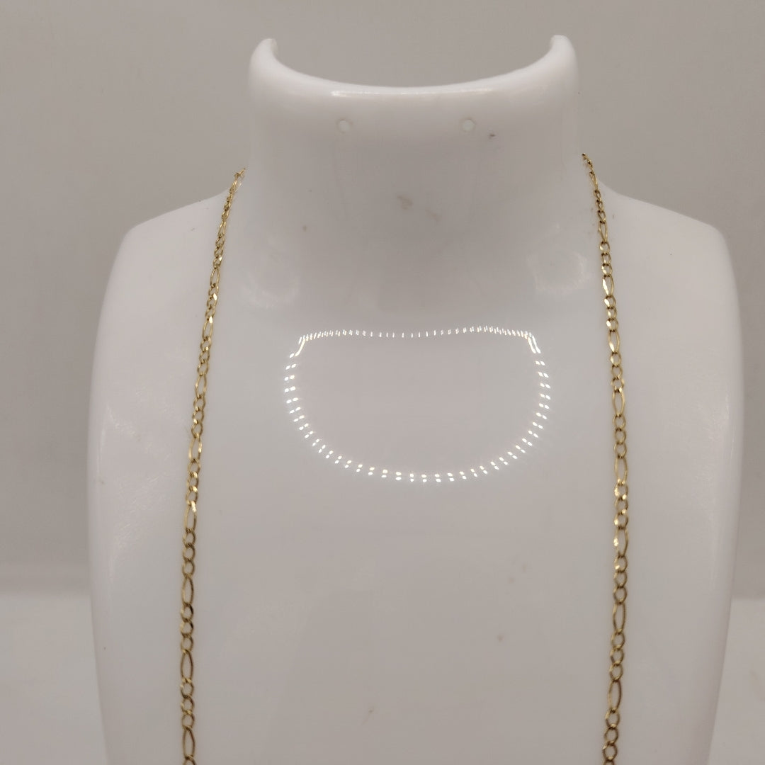 CADENA ORO 10 K 3.3 GRMS (SEMINUEVO)