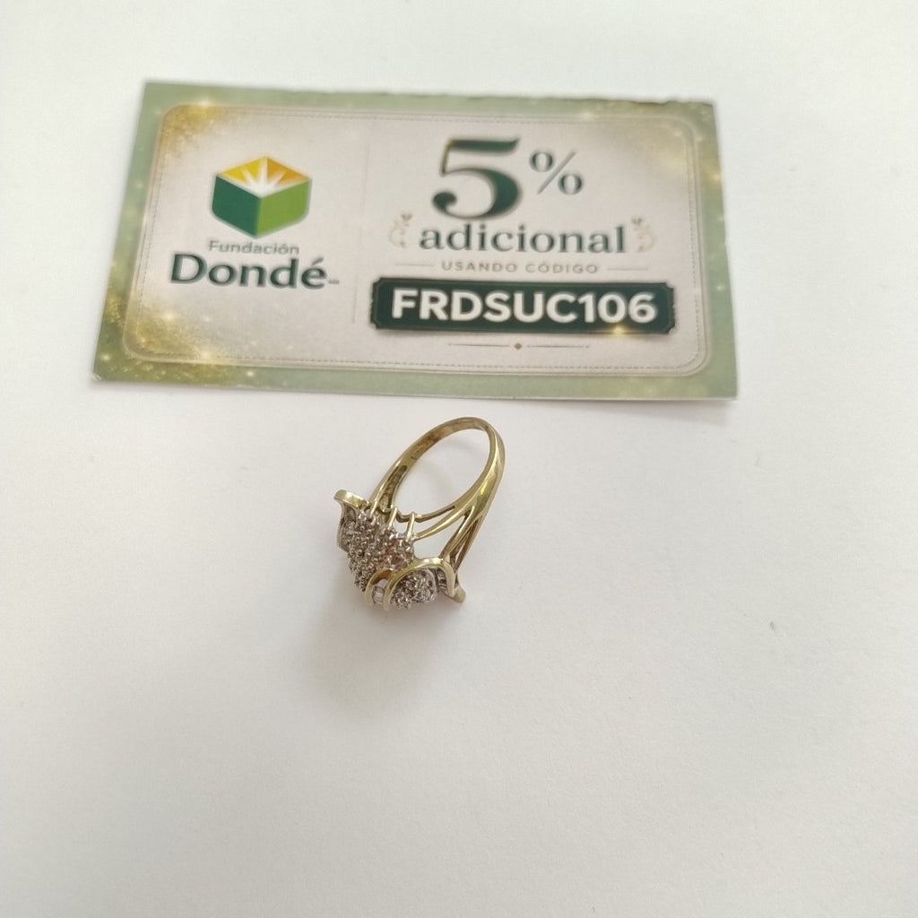 ANILLITO ORO 10 K 4.2 GRMS (SEMINUEVO)