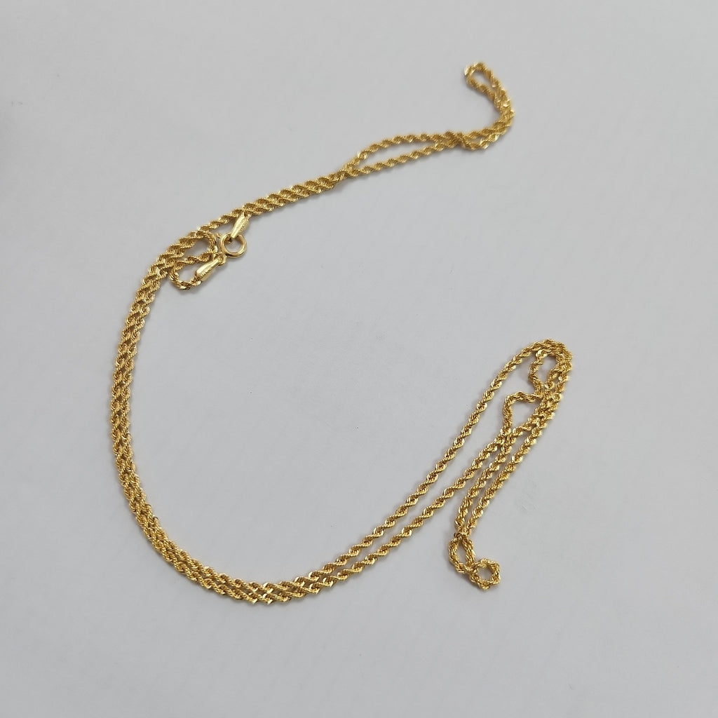 CADENAS ORO 14K 1.9 (NUEVO)