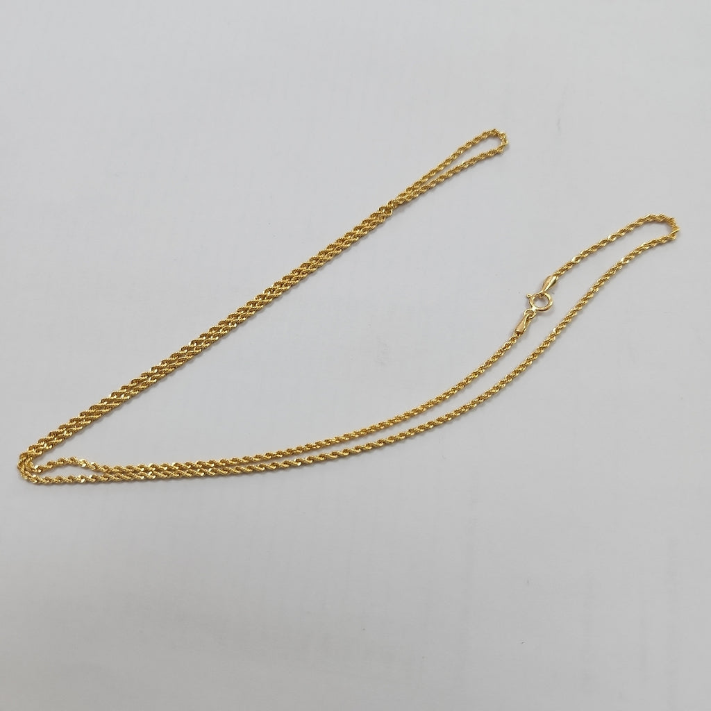 CADENAS ORO 14K 1.8 (NUEVO)