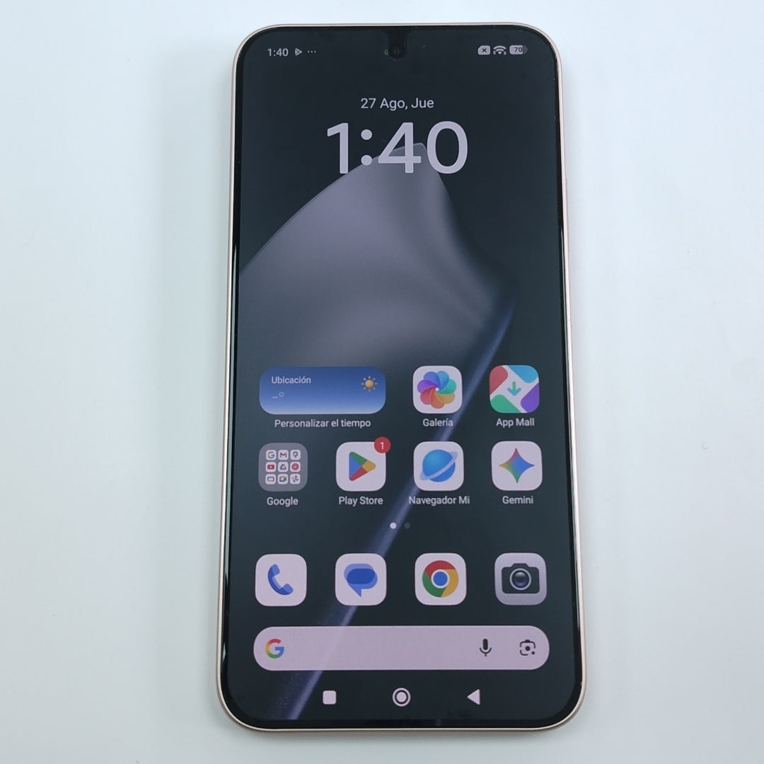 CELULAR XIAOMI 15T 25069PTEBG (2025) 512 GB 12 GB RAM (SEMINUEVO)