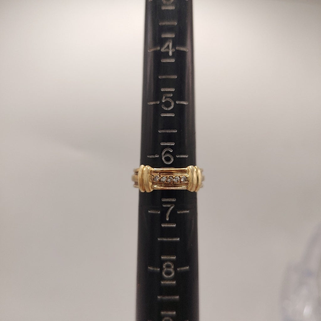 ANILLITO ORO 14 K 6.8 GRMS (SEMINUEVO)