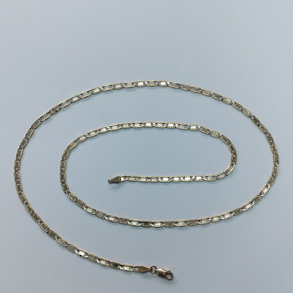 CADENA ORO 14 K 10.4 GRMS (SEMINUEVO)