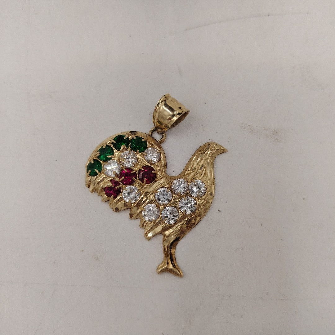 DIJE ORO 14 K 5.5 GRMS (SEMINUEVO)