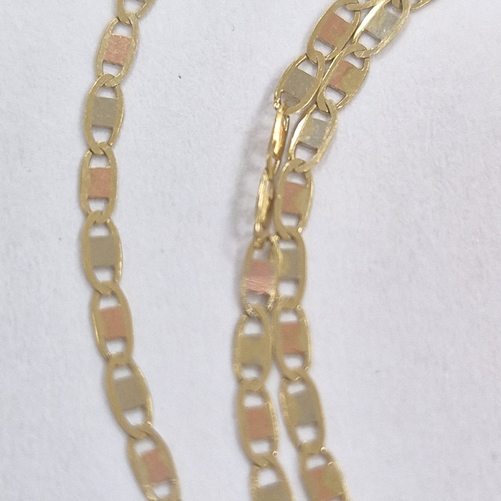 CADENA ORO 10 K 1.4 GRMS (SEMINUEVO)