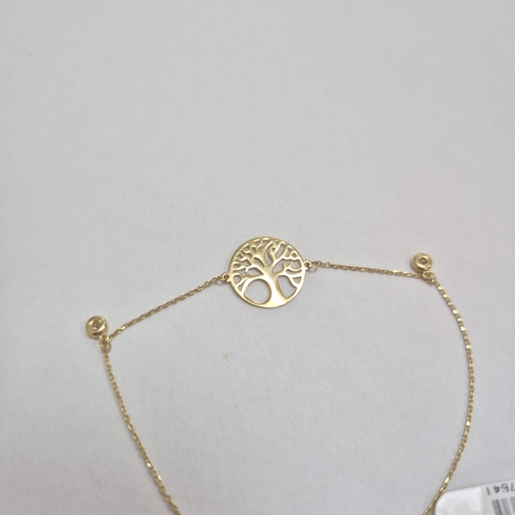 PULSERA ORO 14 K 1.4 GRMS (SEMINUEVO)