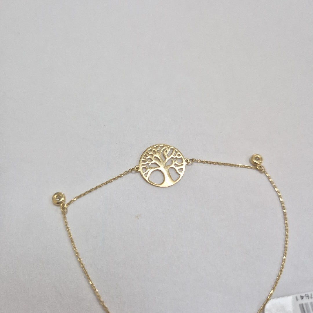 PULSERA ORO 14 K 1.4 GRMS (SEMINUEVO)