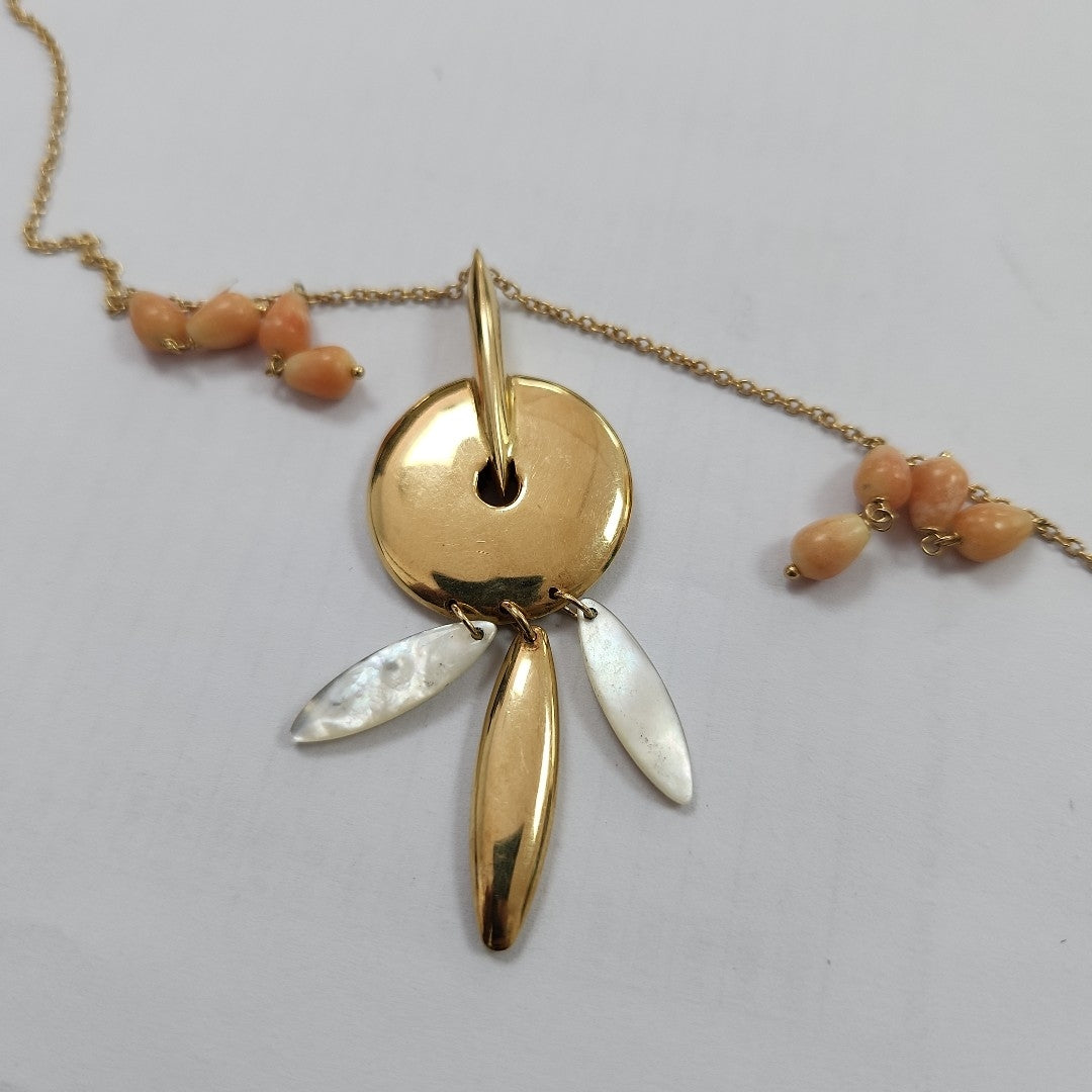 CADENA ORO 14 K 12.6 GRMS (SEMINUEVO)