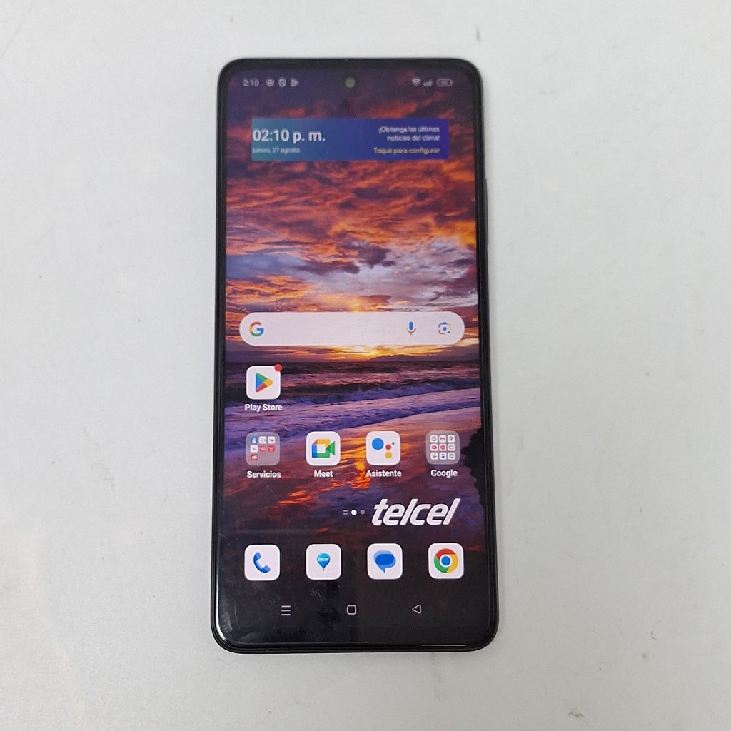 CELULAR OPPO A40 CPH2669 (2024) 256 GB 4 GB RAM (SEMINUEVO)