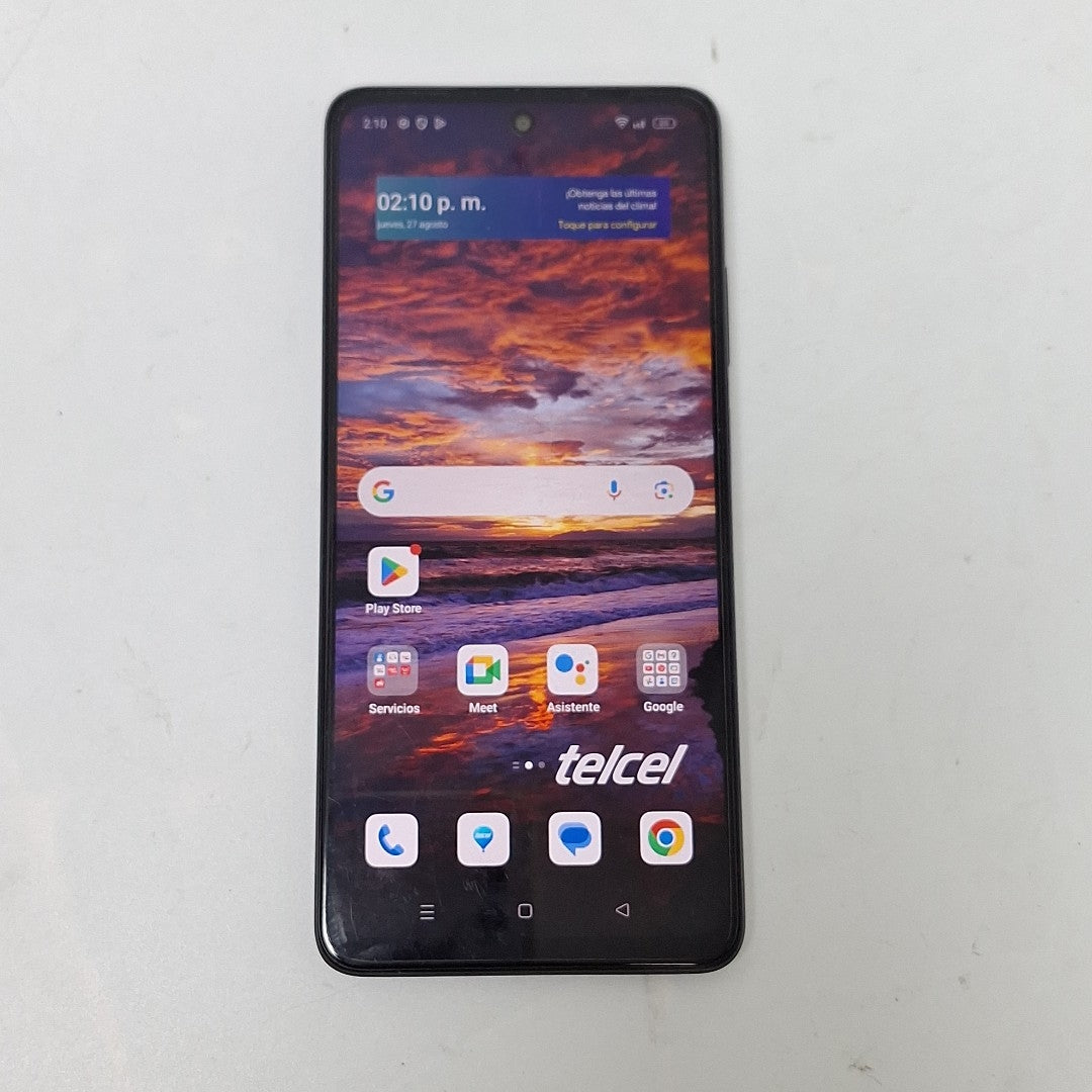 CELULAR OPPO A40 CPH2669 (2024) 256 GB 4 GB RAM (SEMINUEVO)