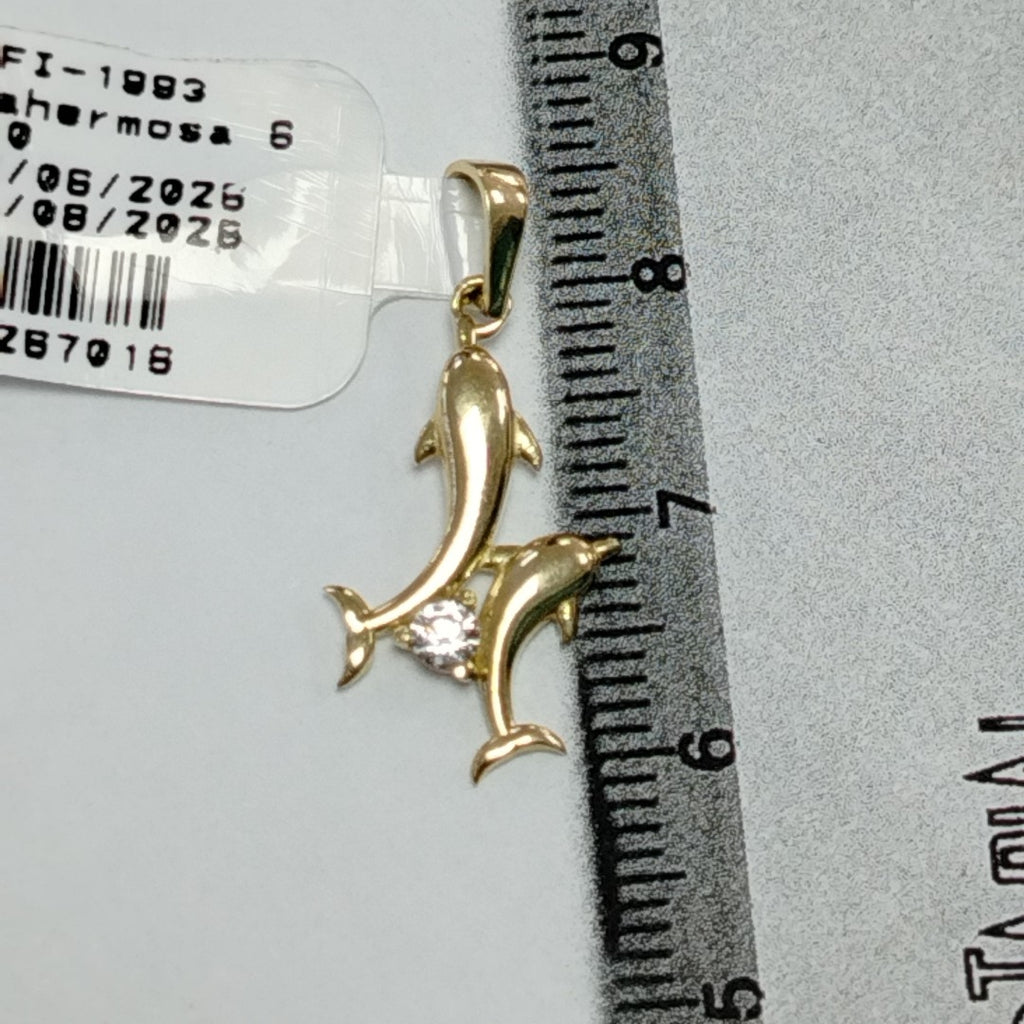 DIJES ORO 14K 0.9 (NUEVO)