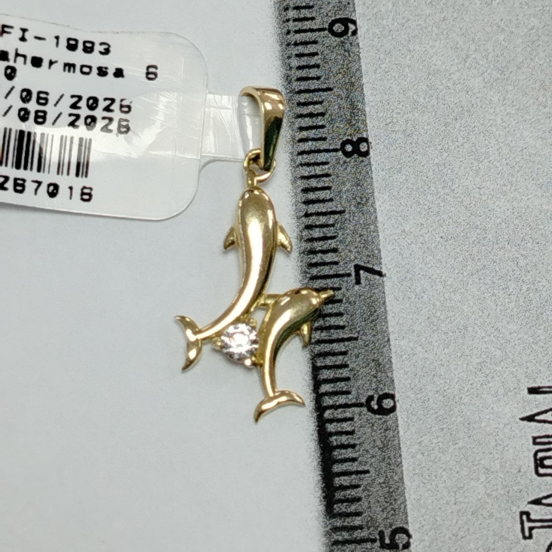 DIJES ORO 14K 0.9 (NUEVO)