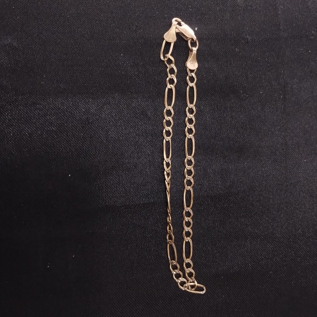 PULSERA ORO 14 K 3,40 GRMS (SEMINUEVO)