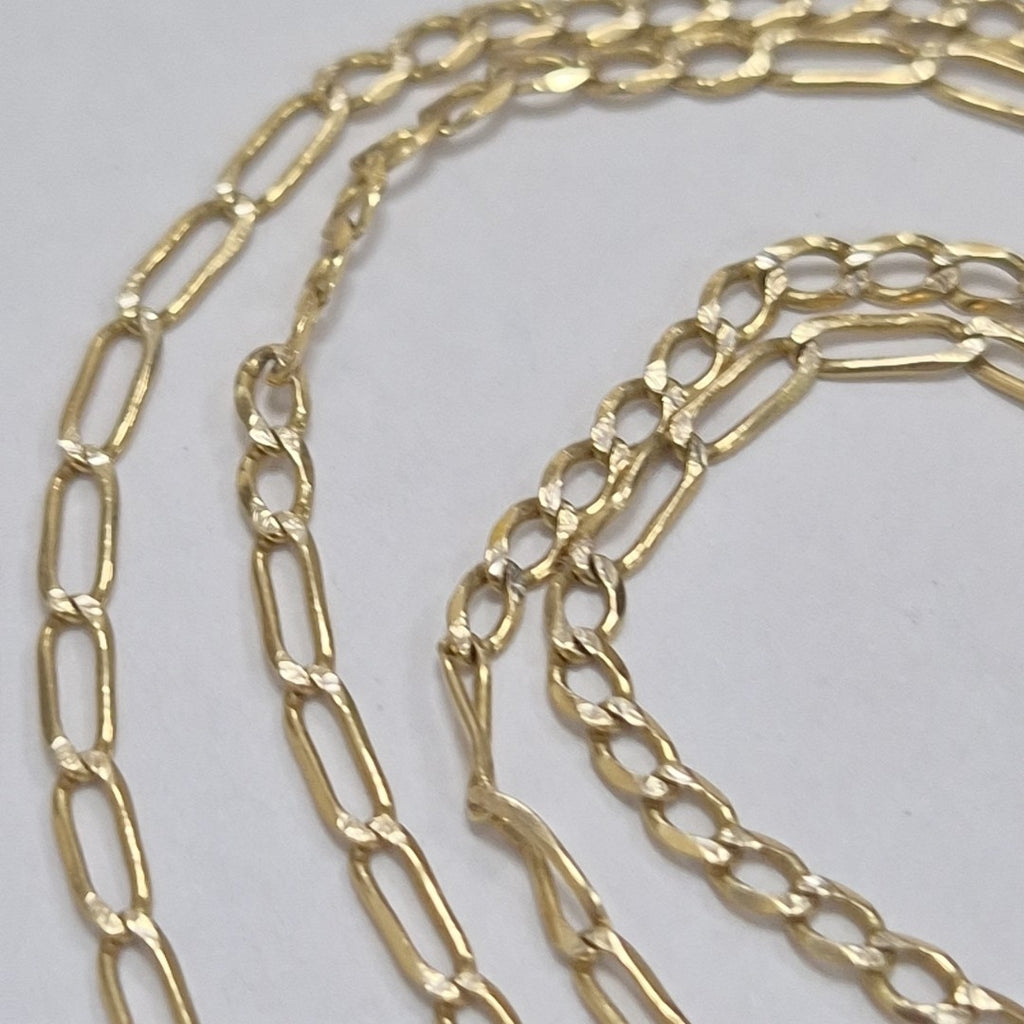 CADENA ORO 14 K 3,60 GRMS (SEMINUEVO)