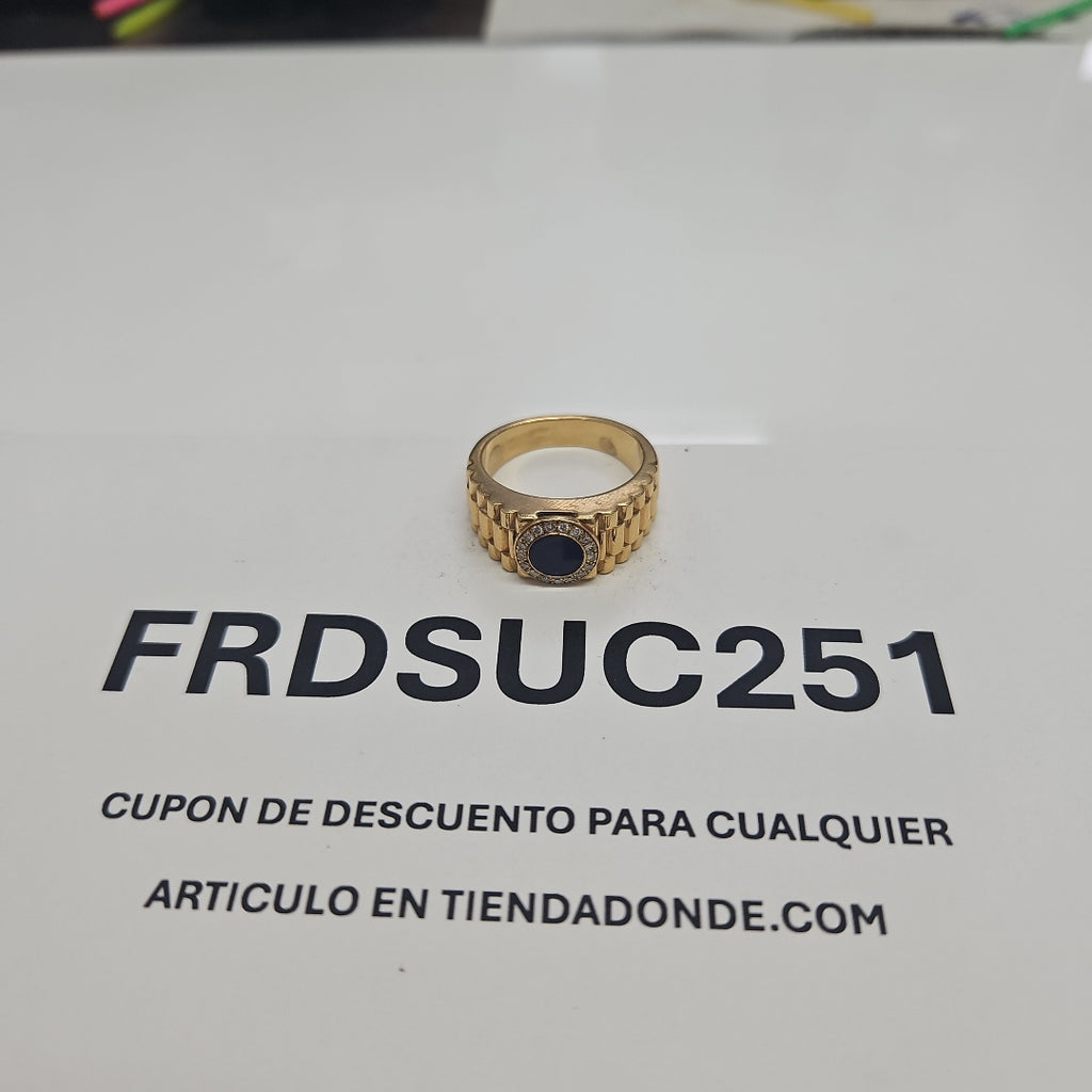 ANILLITO ORO 18 K 13,70 GRMS (SEMINUEVO)