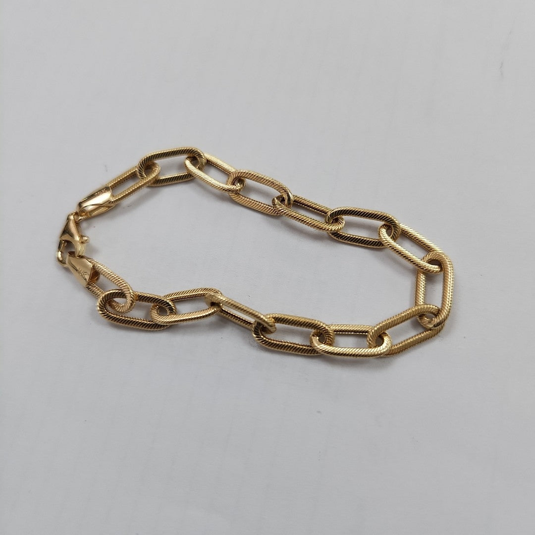 PULSERAS DAMA ORO 10K 4.4 (NUEVO)