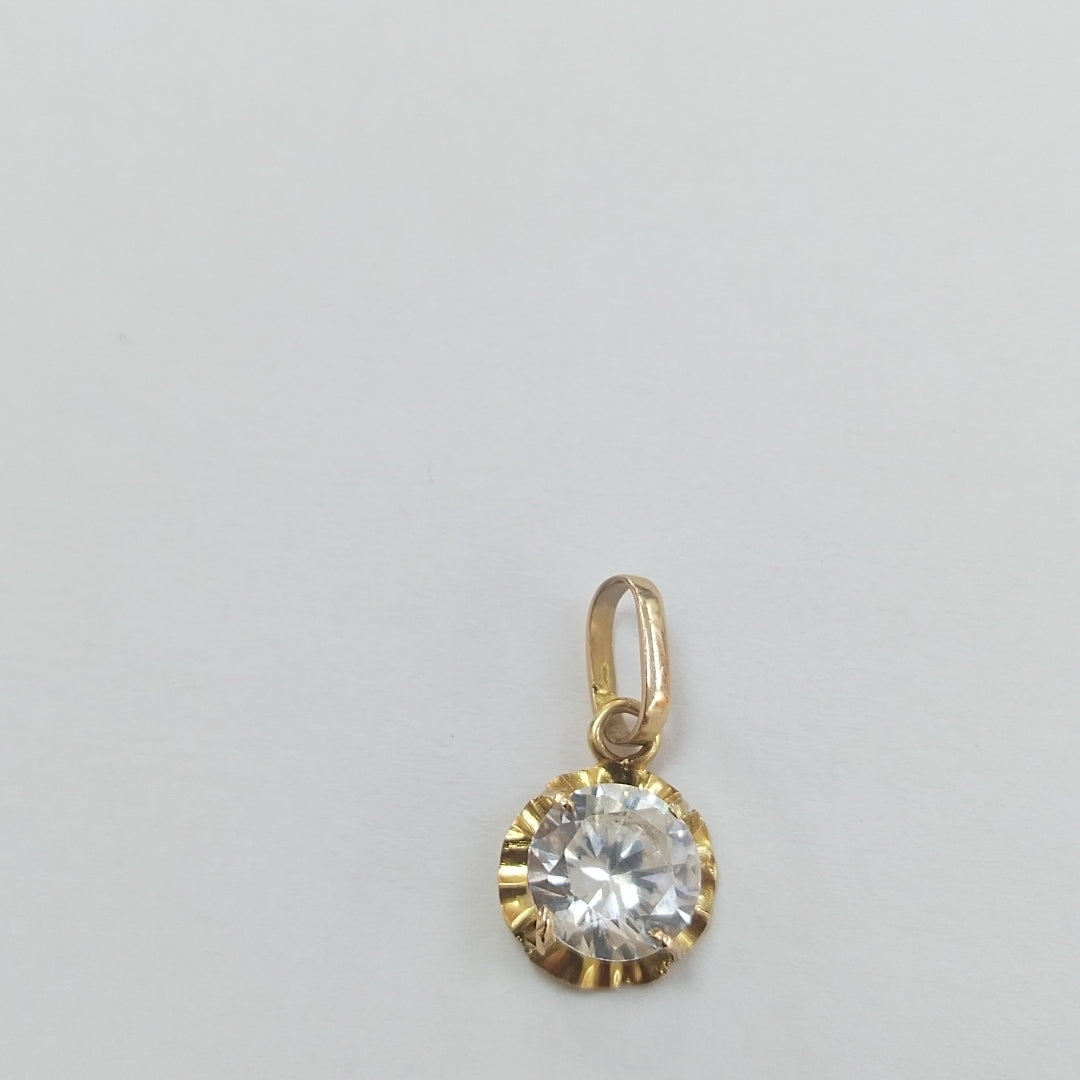 DIJE ORO 10 K 1,90 GRMS (SEMINUEVO)