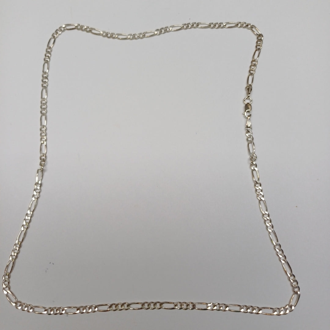 CADENA 3X1 PLATA .925 50 CM 7.02 GR (NUEVO)