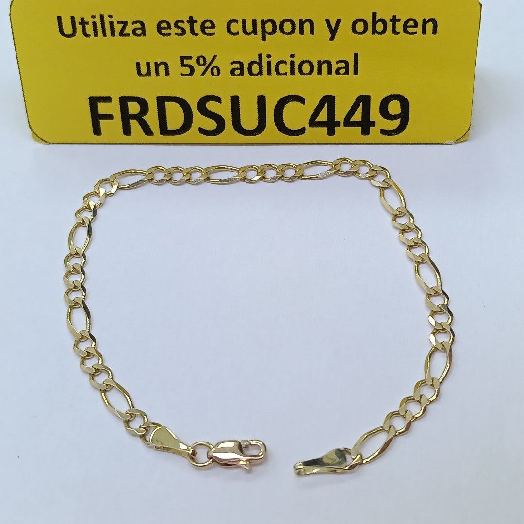 PULSERA 3X1 10K 18 CM 2.7 GR (NUEVO)