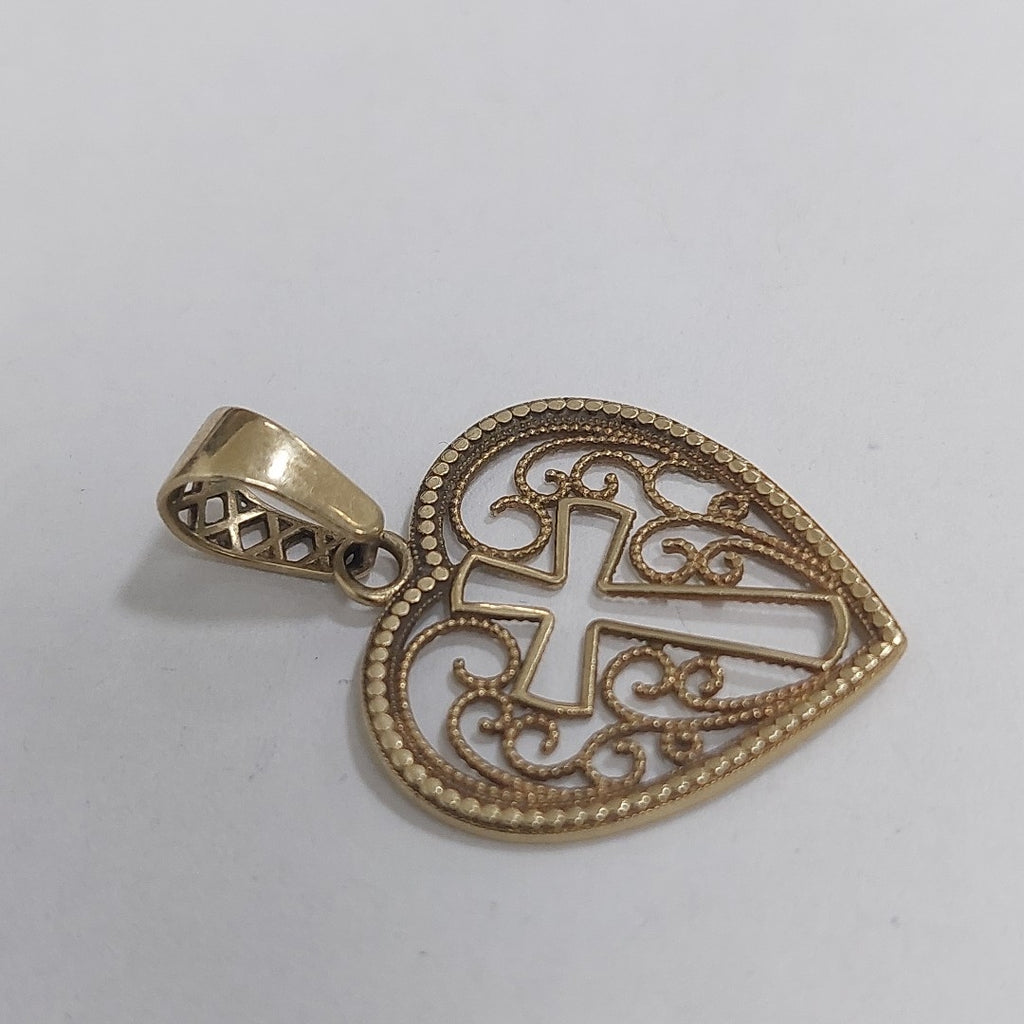 DIJE ORO 14 K 1,10 GRMS (SEMINUEVO)