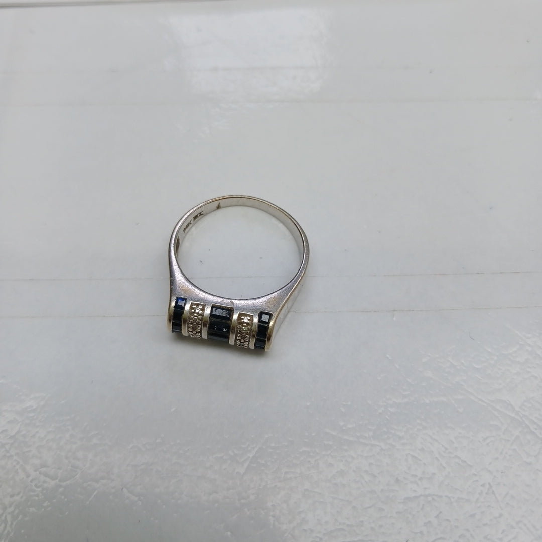 ANILLO ORO 14 K 4.8 GRMS (SEMINUEVO)