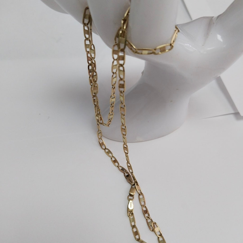 CADENA ORO 10 K 9,00 GRMS (SEMINUEVO)