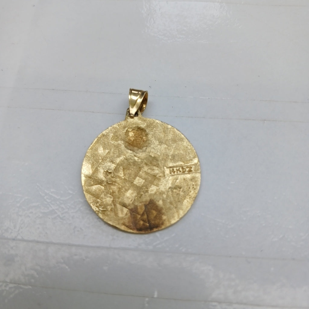 DIJE ORO 14 K 6.3 GRMS (SEMINUEVO)