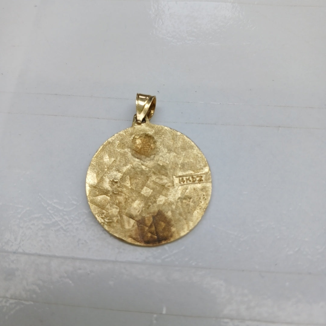 DIJE ORO 14 K 6.3 GRMS (SEMINUEVO)