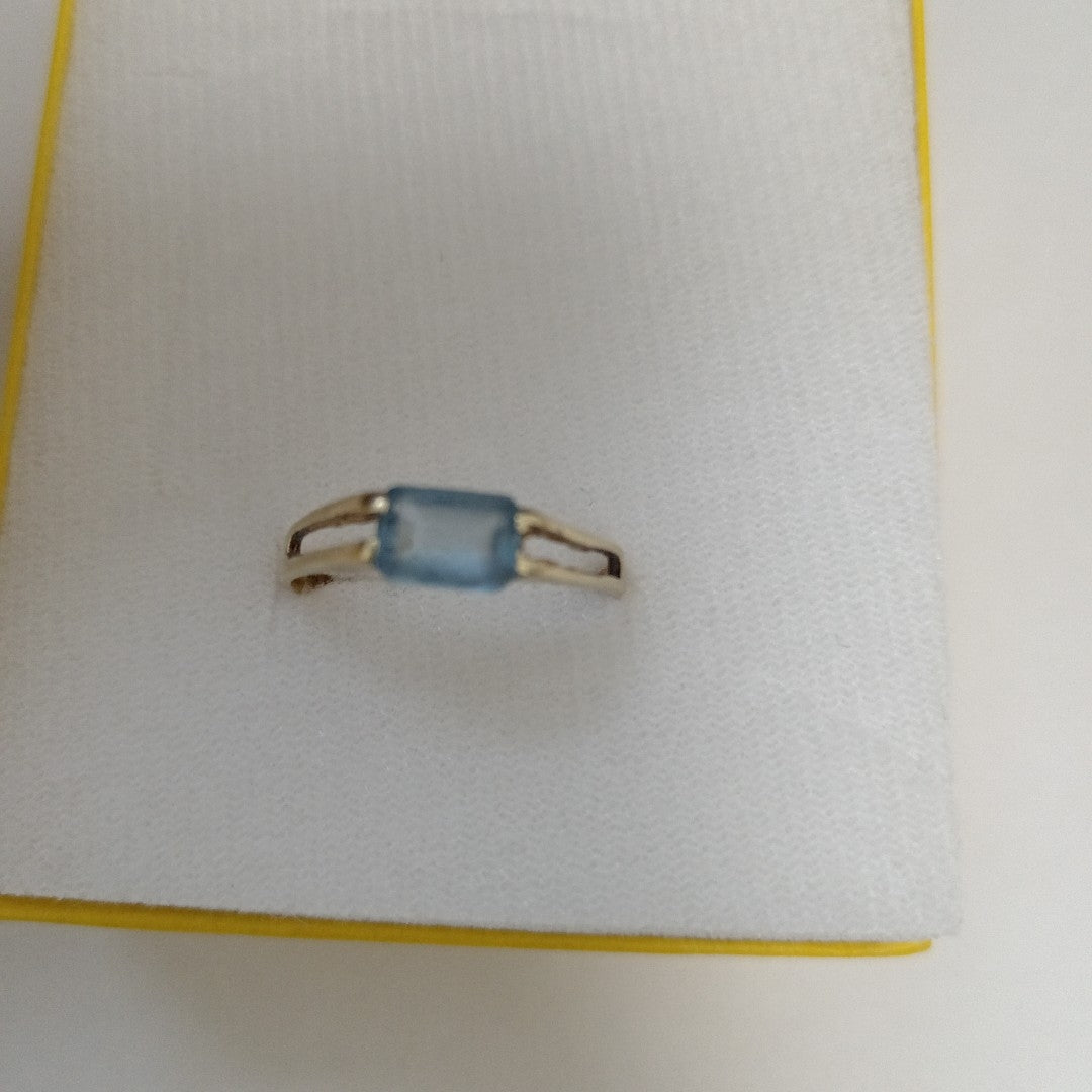 ANILLITO ORO 14 K 1.8 GRMS (SEMINUEVO)